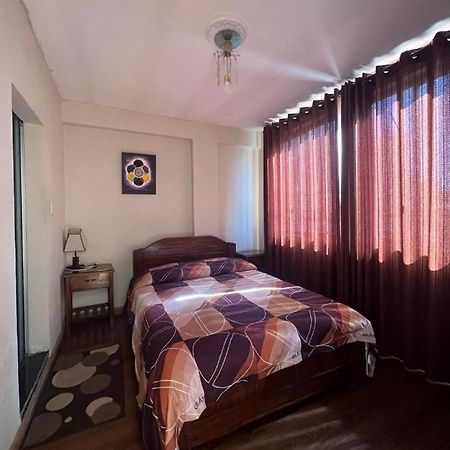 Hostal Graciela Оруро Екстериор снимка