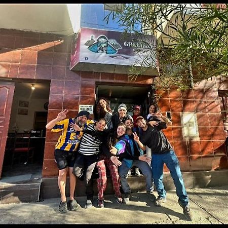 Hostal Graciela Оруро Екстериор снимка