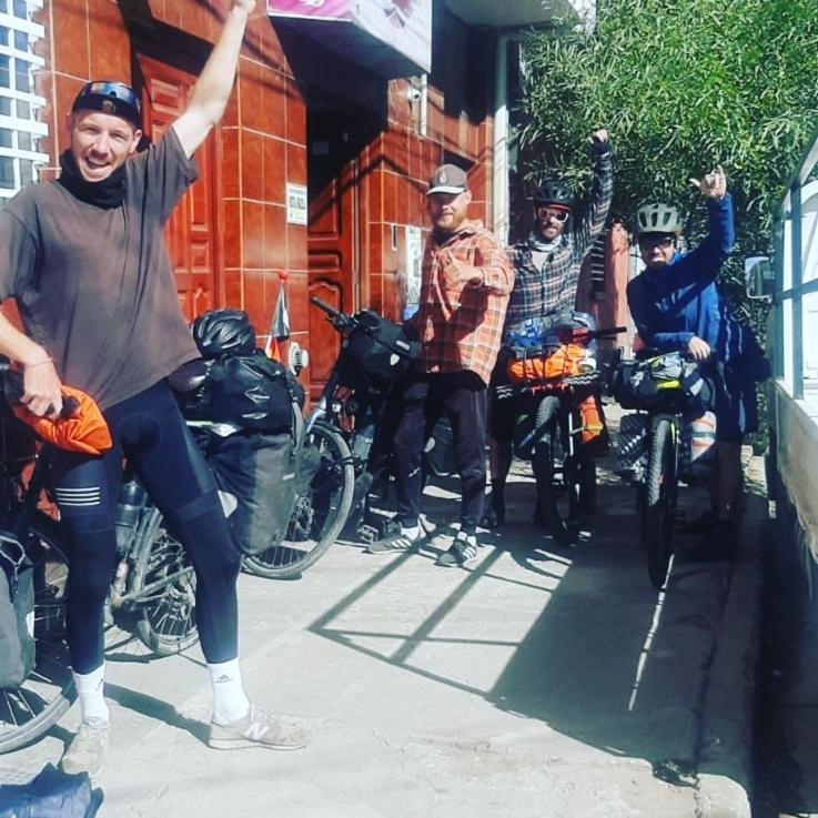 Hostal Graciela Оруро Екстериор снимка