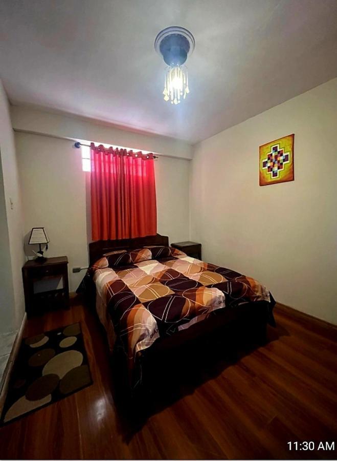 Hostal Graciela Оруро Стая снимка