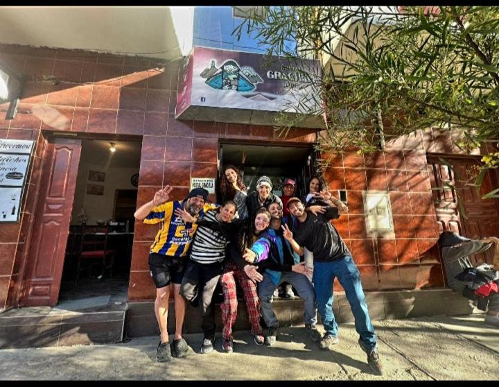 Hostal Graciela Оруро Екстериор снимка
